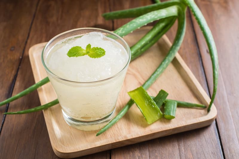 How to Use Aloe Vera Juice for Weight Loss Success