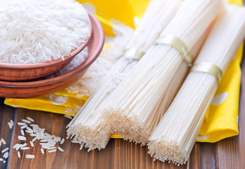 Rice Noodles – Are They Healthy?