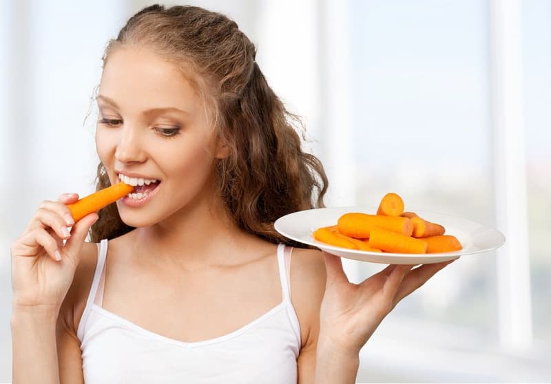 Are Carrots Good for Weight Loss?
