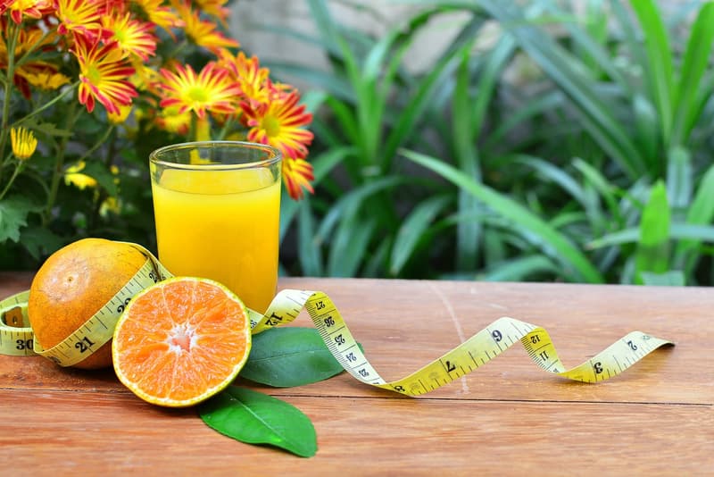 Is Orange Good for Weight Loss?