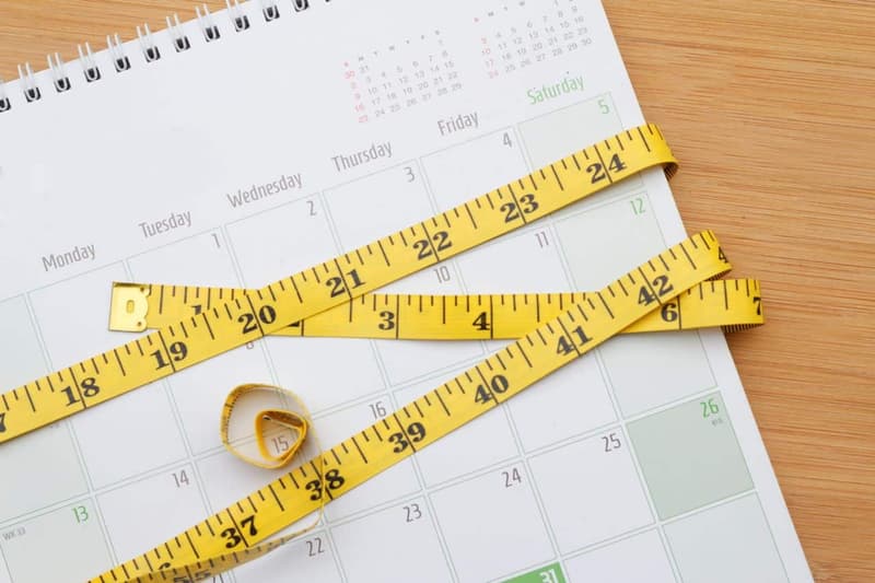 Want to Lose Weight on a Deadline? Do it the Healthy Way