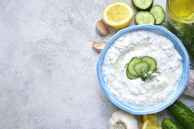 Tzatziki – Nutrition, Benefits, and Precautions