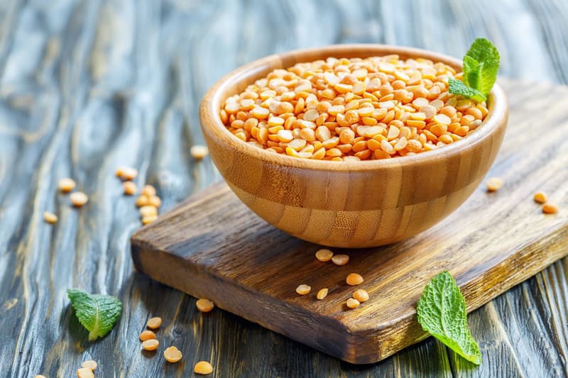 Split Peas: The Nutrient-Rich Legume