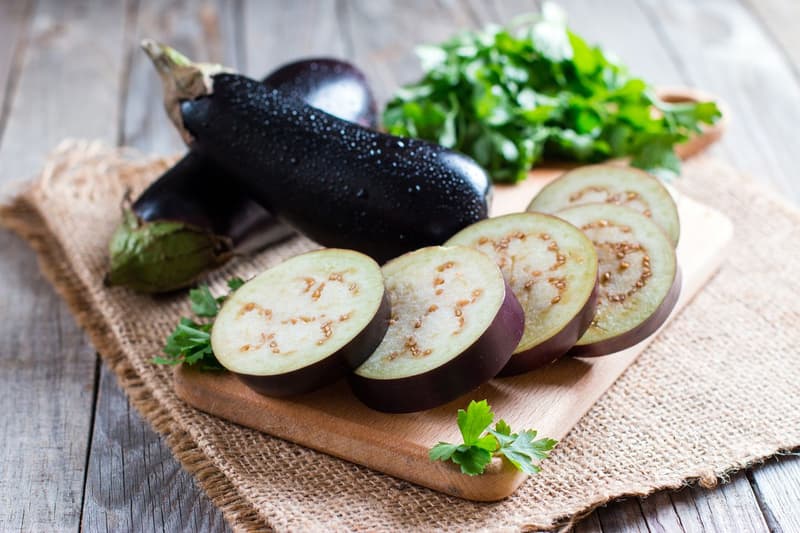 Raw Eggplant – Is it Safe for Consumption?