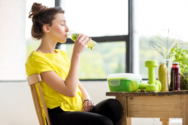 Detox Waters for Weight Loss – Experts Advice.