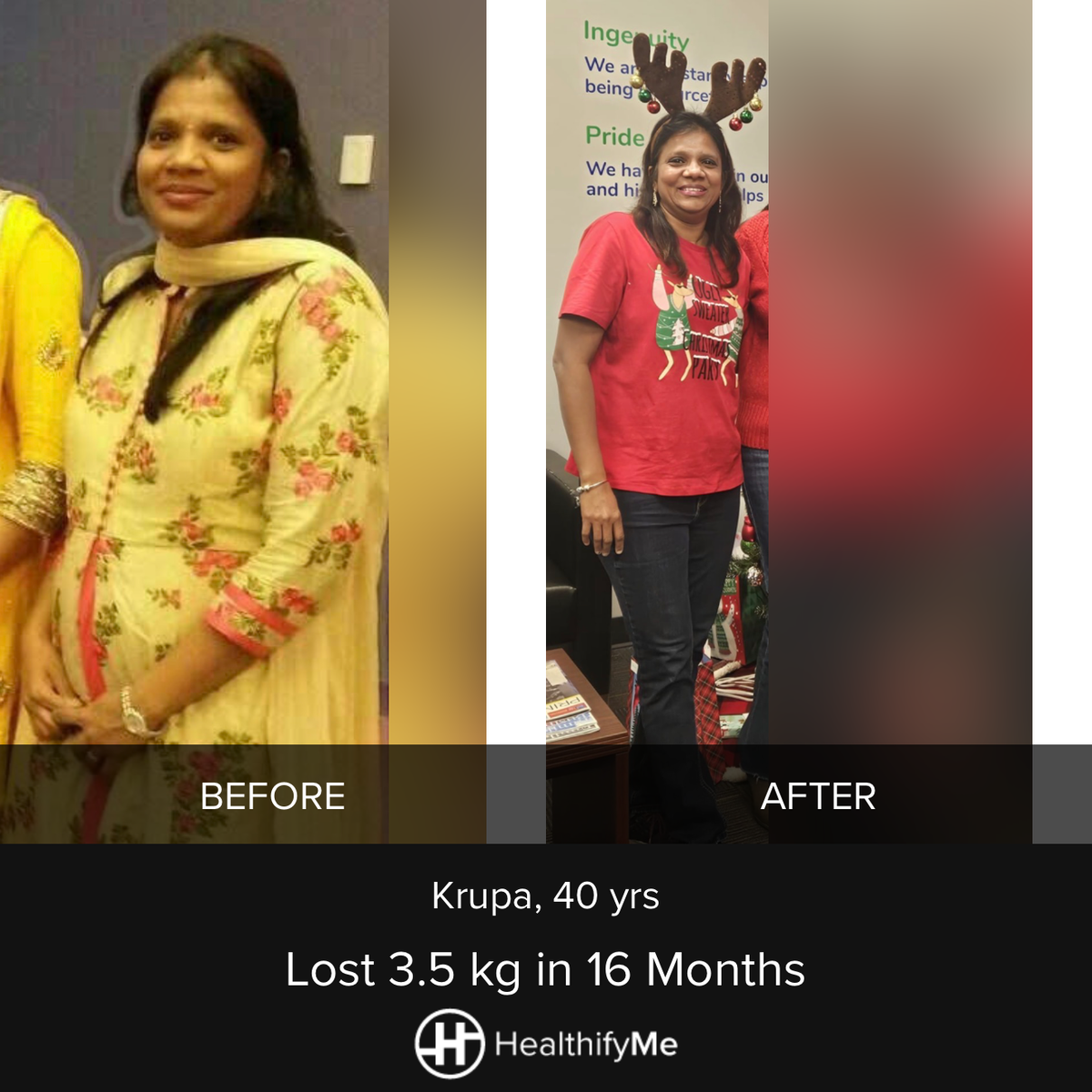 Toronto Pre-Diabetes Story: 3.5 kg Down in 16 Months