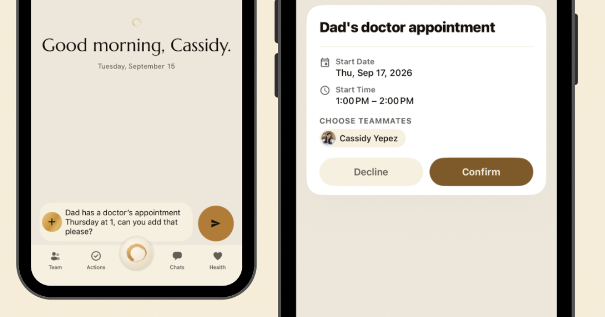 Five Habits of Families Who Coordinate Care Well