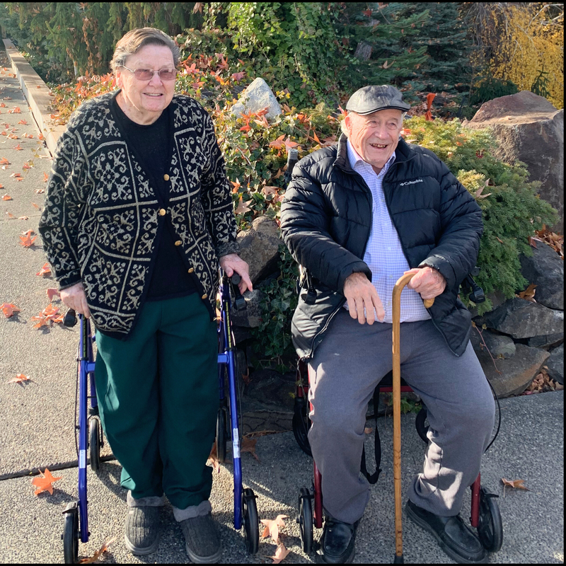 Dale and Jane White - HomeTeams