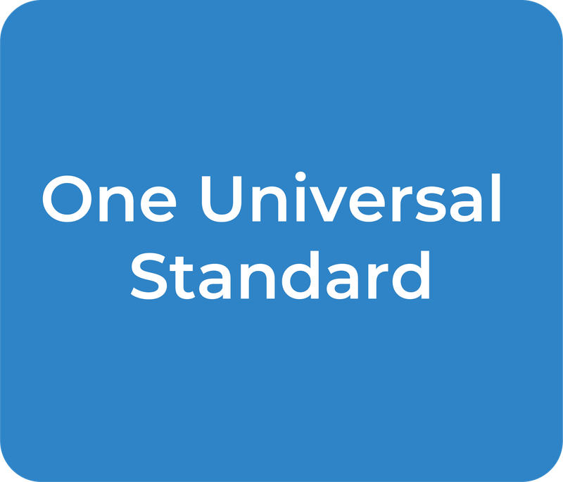 Universal standard