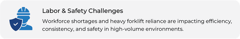 Labor and Safety challenge